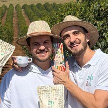 Irmãos gays encontram realização ao investir em café LGBT+ - Arquivo pessoal