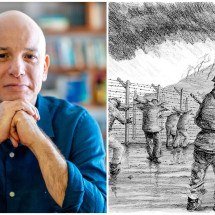 José Godoy investiga genocídio indígena e crimes de Pinochet no Chile - ANA BRANCO/DIVULGAÇÃO e Fósforo/Reprodução