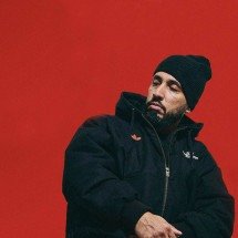 Rashid celebra 1ª Virada Cultural em BH e revela detalhes de novo álbum - Divulgação