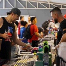 Evento reúne jogos antigos e fãs de várias gerações em BH - O Rambo dos Jogos/Youtube