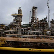 Regap vai exportar combustível sólido pelo Porto do Açu, no Rio - Edésio Ferreira/EM/D.A Press.