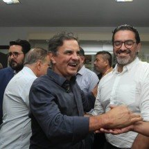 Aécio Neves confirma candidatura ao Senado por Minas Gerais - Jair Amaral/EM/Press