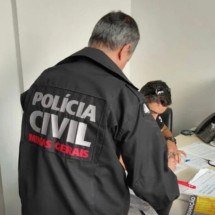 Seis viram réus por suspeita de esquema de propina na Câmara de Santa Luzia - Polícia Civil/Divulgação