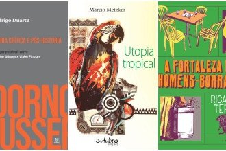De romance épico a crônica: os lançamentos da semana
