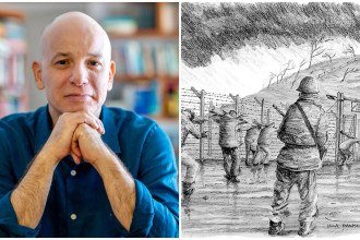 José Godoy investiga genocídio indígena e crimes de Pinochet no Chile