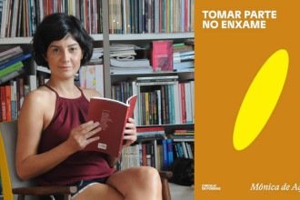 Primeira leitura: 'Tomar parte no enxame', de Mônica de Aquino