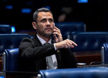 Em Minas Gerais, as eleições têm contornos de novela mexicana -  (crédito: Foto: Carlos Moura/Agência Senado)