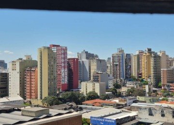 A cidade pode registrar temperaturas acima dos 30ºC -  (crédito: Jair Amaral/EM/D.A Press)