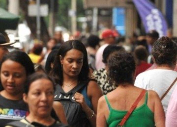 Minas tem população estimada em 21,5 milhões de habitantes em 2026 -  (crédito: Túlio Santos/EM/D.A Press)