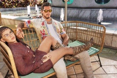 'GTA VI' já é um fenômeno antes do lançamento. Podcast Central Glitch explica como a franquia virou um evento cultural. -  (crédito: Rockstar Games)