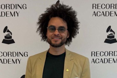 O percussionista cubano Degnis Nelson Bofill Miranda está detido nos Estados Unidos -  (crédito: Instagram/ Reprodução )
