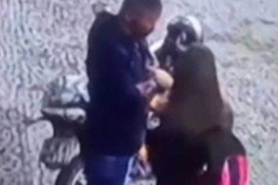 De acordo com o boletim de ocorrência, Wallef César Oliveira Gonçalves passou a tarde planejando o assassinato de Vitória Alves Silva
 -  (crédito: Reprodução)