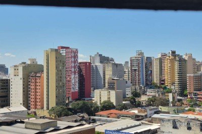 A cidade pode registrar temperaturas acima dos 30ºC -  (crédito: Jair Amaral/EM/D.A Press)