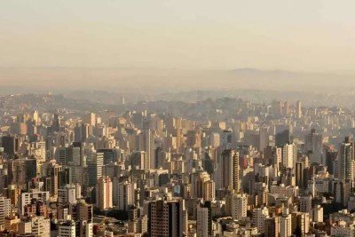 Belo Horizonte -  (crédito: Gladyston Rodrigues/EM/D.A Press)