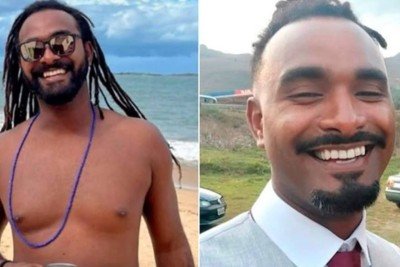 João Luiz Pereira Ramos, natural de Mariana (MG) é encontrado morto no litoral do Ceará em viagem de férias -  (crédito: Reprodução/Redes Sociais)