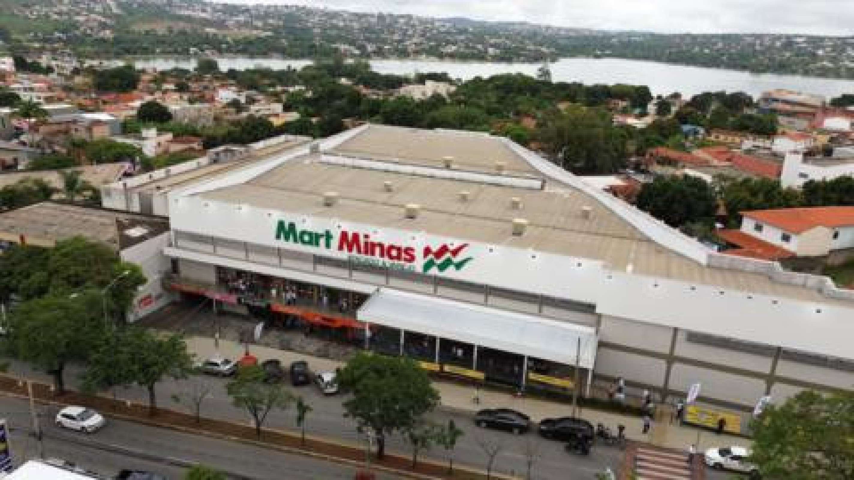 Campanha do Mart Minas com prêmios diários e carros
