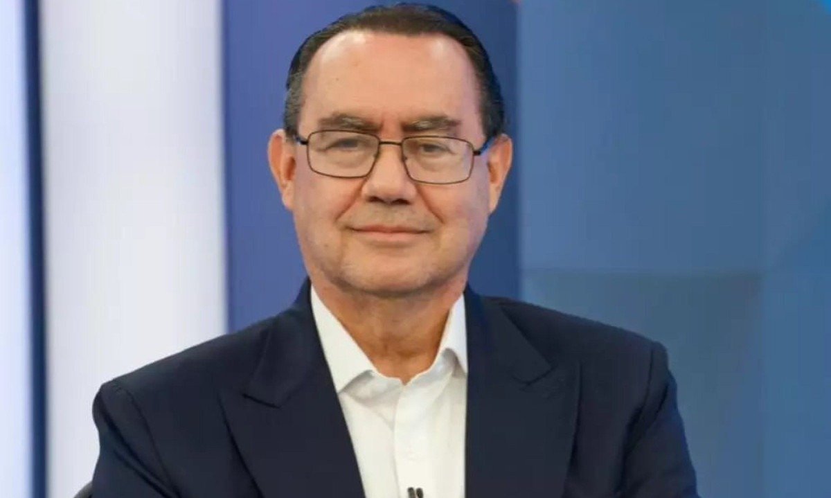 Durante entrevista à TV Globo, Cury afirmou que os equipamentos poderiam atuar principalmente nos grandes centros urbanos para interromper ou evitar ataques - (crédito: Globo/ Manoella Mello)