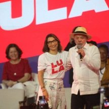 A fala completa de Lula sobre garis que gerou polêmica nas redes - Ed&eacute;sio Ferreira/EM/D.A Press