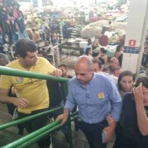 Simões quer que dinheiro do pagamento de divida seja aplicado em rodovias