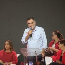 ‘Extrema alegria e muita saudade’, diz Patrus Ananias ao lembrar da mulher - Edésio Ferreira/EM/D.A.Press