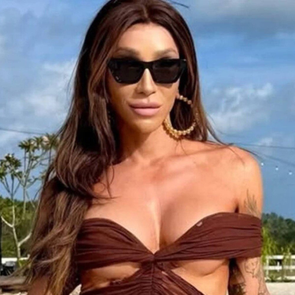 Uso de hormônios femininos pode ser a causa de internação de Maya Massafera