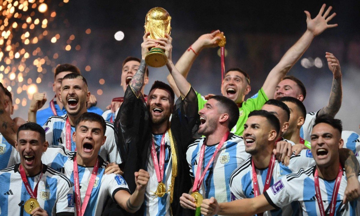 Chelsea anuncia contratação de argentino campeão do mundo - (crédito: No Ataque Internacional)