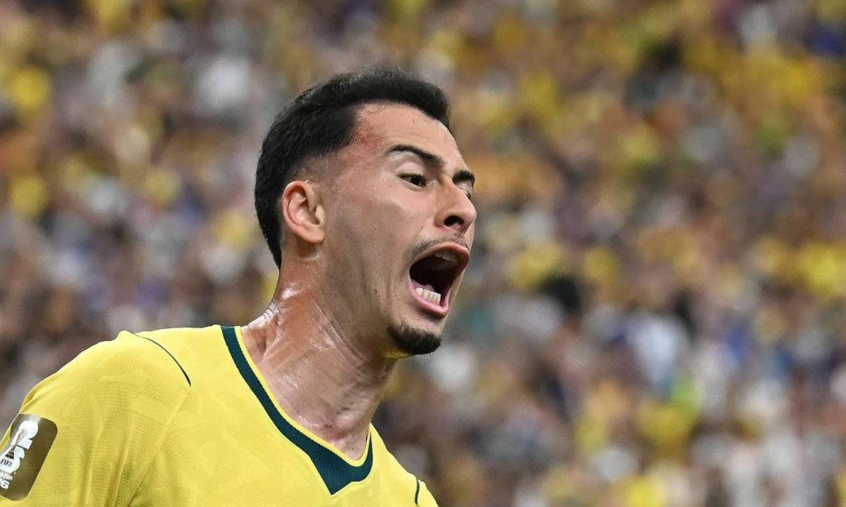 Arsenal encaminha venda de Gabriel Martinelli para clube saudita - (crédito: No Ataque Internacional)