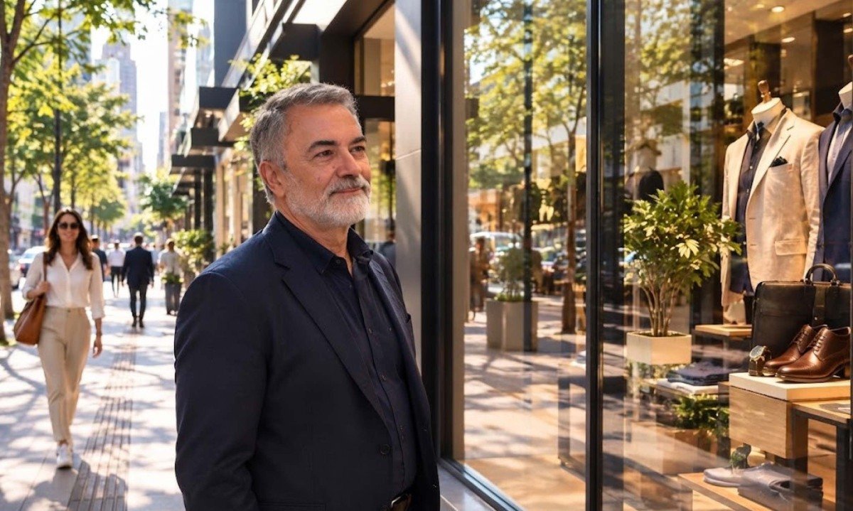 Quem trabalha há tantos anos com marketing dificilmente consegue olhar para uma cidade apenas como uma cidade -  (crédito: Divulgação)