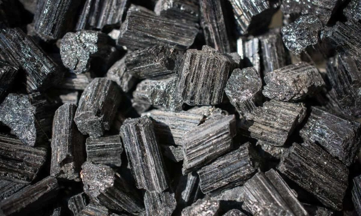 Conheça os vários tipos de pedra turmalina - (crédito: Wemystic)