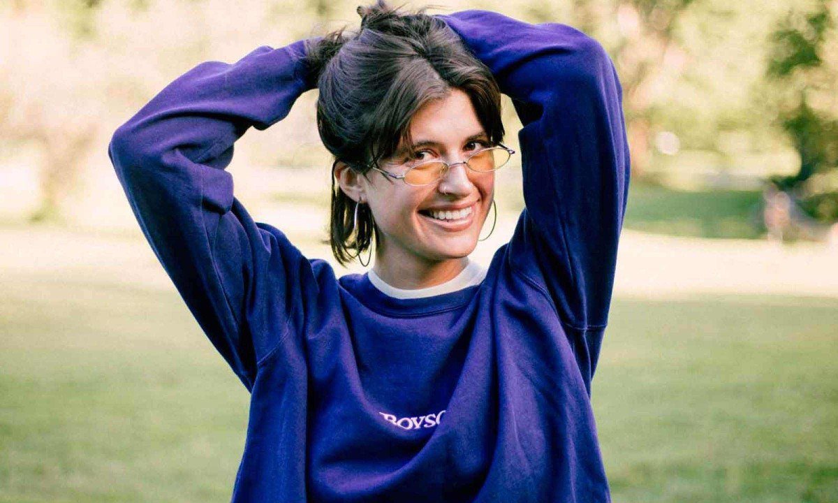 A comediante americana Hope Woodard criou, no final de 2023, o movimento Boy Sober, que tem crescido cada dia mais, principalmente entre a Geração Z e os Millenials -  (crédito: Reprodução Internet)