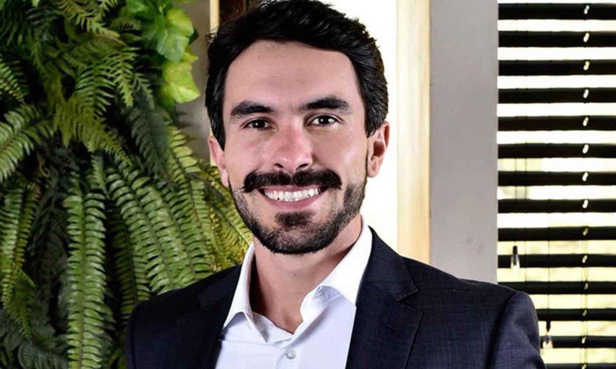 Arthur Thomazi
- (crédito: Arquivo pessoal)