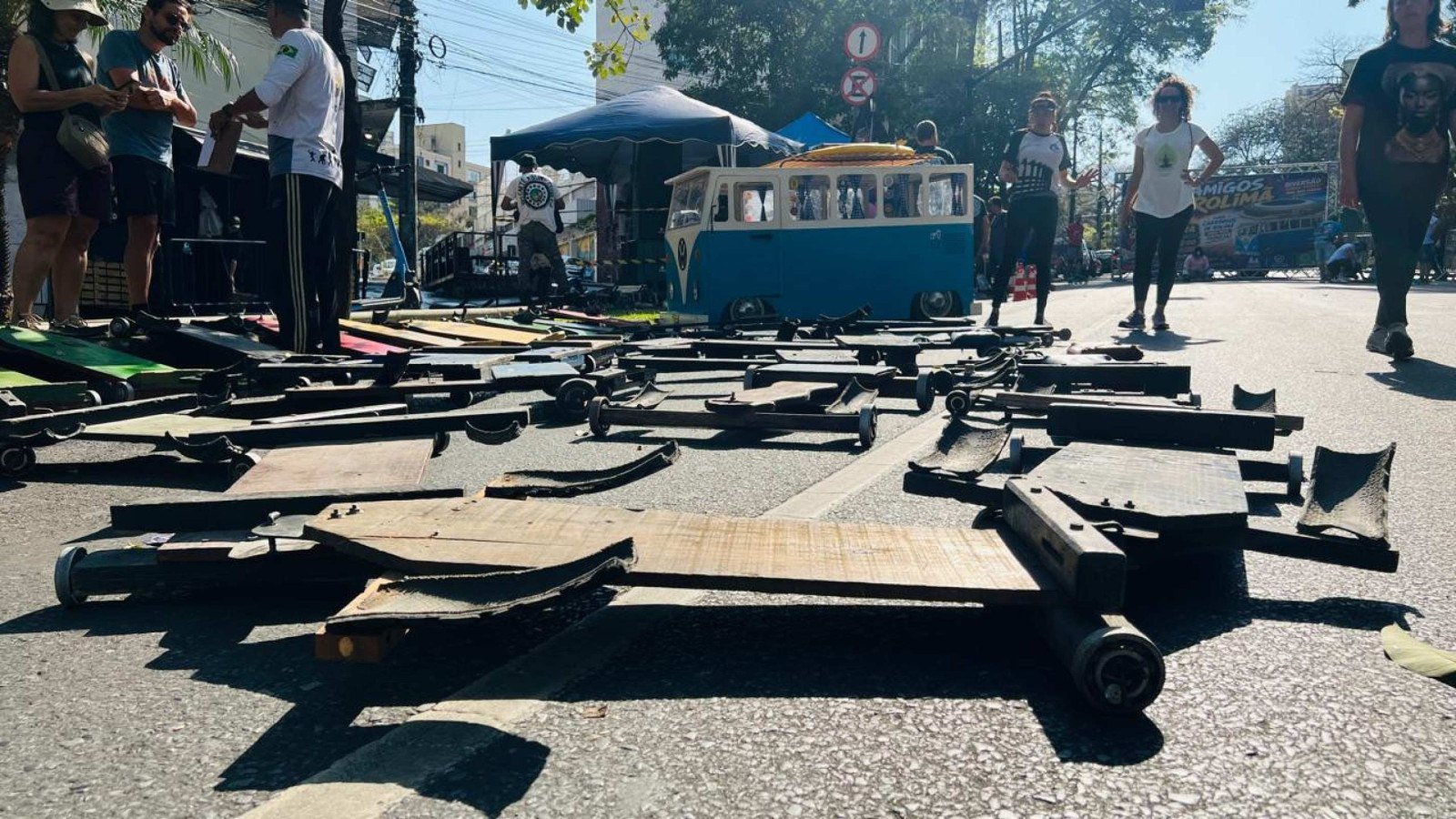 Corrida de Rolim&atilde; na Virada Cultural