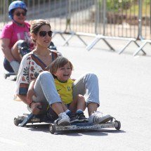 BH: corrida de carrinho de rolimã transforma avenida neste domingo (30/8) - Edesio Ferreira/EM/Press