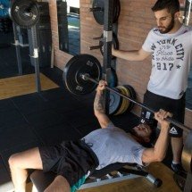 Musculação faz células de gordura encolherem antes mesmo da perda de peso - pexels Bruno Bueno