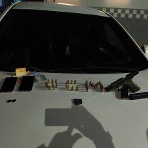 Grande BH: líder do PCC é preso com outros dois suspeitos em carro clonado - Guarda Municipal de Santa Luzia