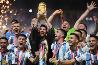 Chelsea anuncia contratação de argentino campeão do mundo
