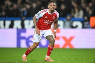 Gabriel Jesus tem acerto encaminhado com gigante espanhol
