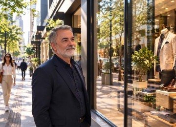 Quem trabalha há tantos anos com marketing dificilmente consegue olhar para uma cidade apenas como uma cidade -  (crédito: Divulgação)