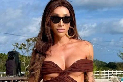 Susto com Maya Massafera: influencer tem alta após princípio de AVC -  (crédito: Tupi)