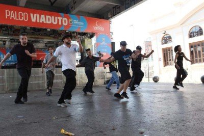 Diferentes estilos musicais são explorados em aulas abertas ao público  -  (crédito: Edesio Ferreira/EM/Press)