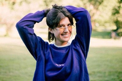 A comediante americana Hope Woodard criou, no final de 2023, o movimento Boy Sober, que tem crescido cada dia mais, principalmente entre a Geração Z e os Millenials -  (crédito: Reprodução Internet)