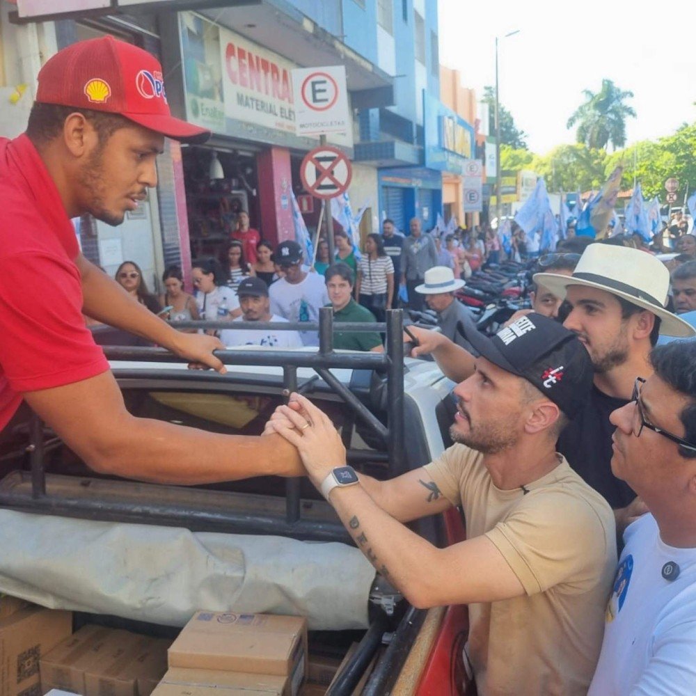 Cleitinho afirma que não apoia ninguém ao Senado