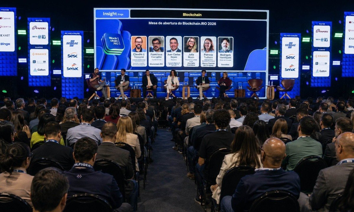 Blockchain avança do experimento para a infraestrutura financeira LATAM - (crédito: PulseBrand)