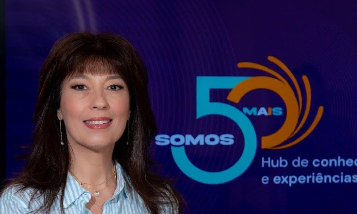Startup Somos 50+ conecta empresas à economia da longevidade - (crédito: DINO)