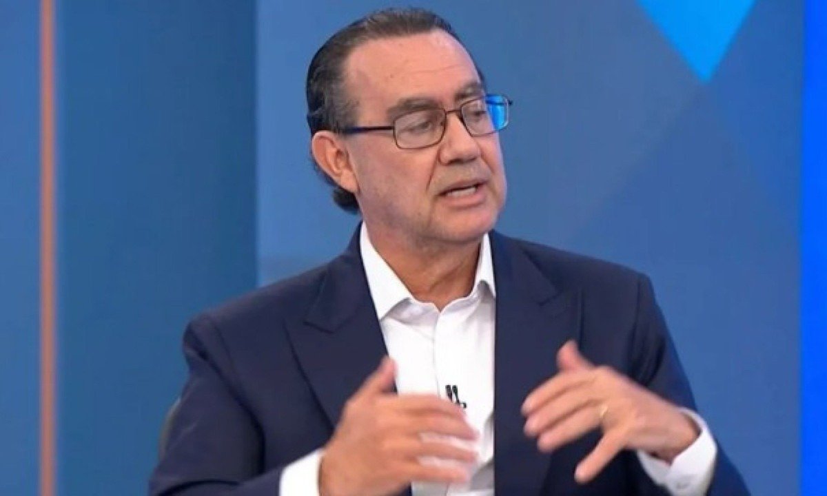 Escritor Augusto Cury é candidato à Presidência pelo Avante -  (crédito: Reprodução)