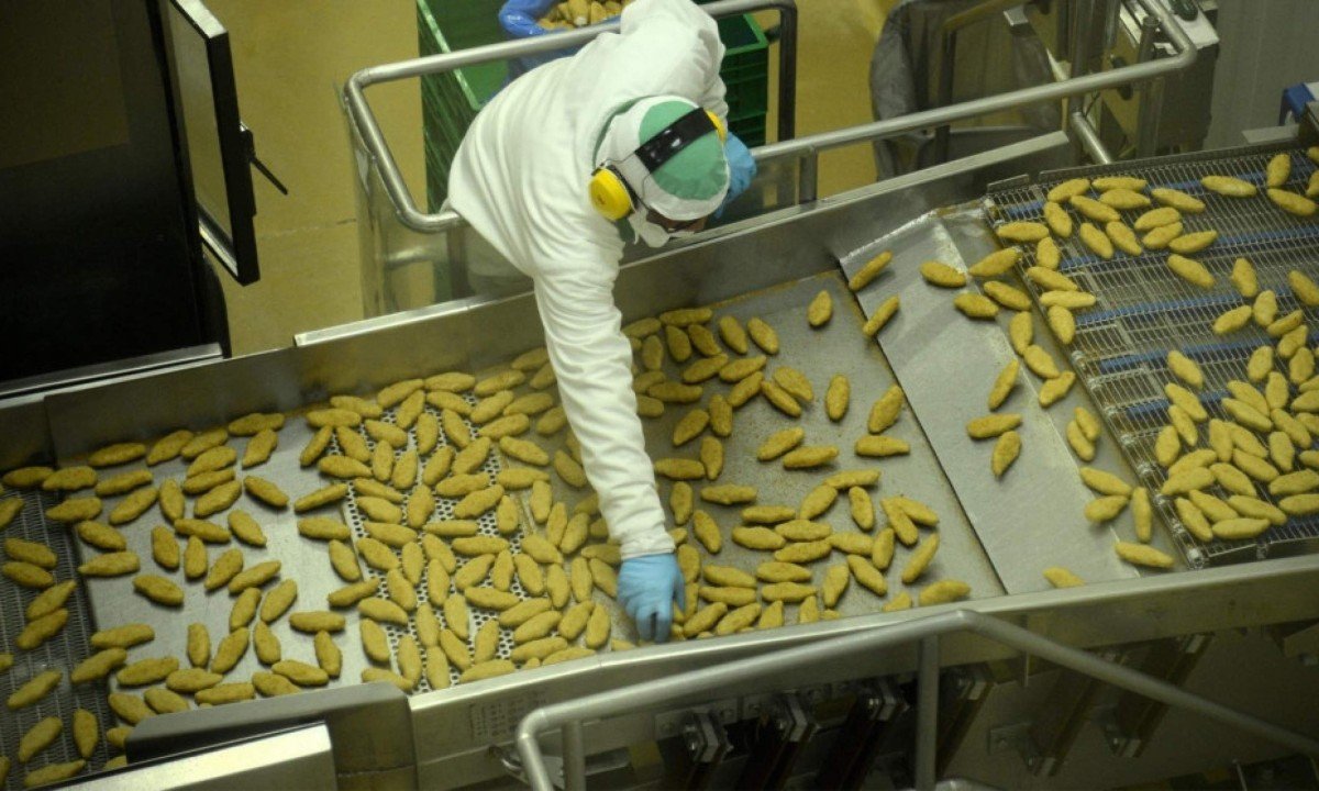 CNI: Brasil pode levar 30 anos para compensar produtividade com fim da escala 6×1 - (crédito: Foto: Tomaz Silva/Agência Brasil)