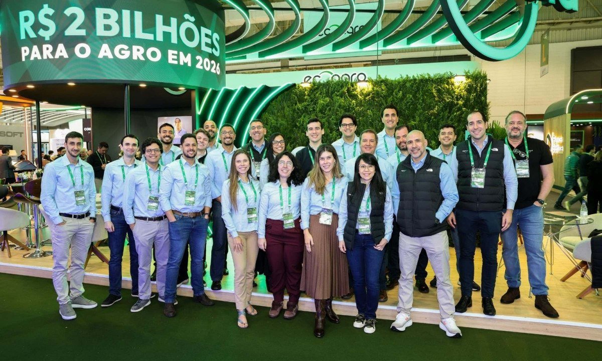 Agrolend amplia atuação institucional nos eventos do Agro - (crédito: DINO)