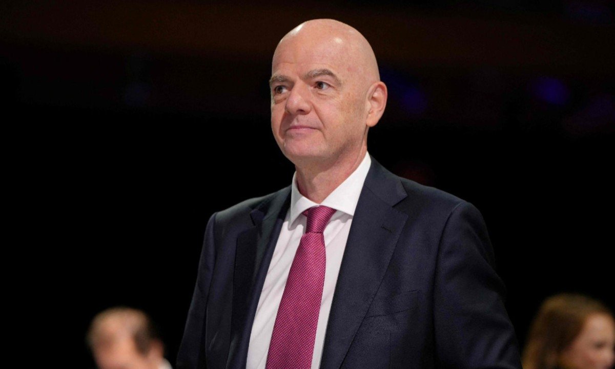 Uefa volta a criticar Infantino após Fifa abandonar plano de investimento privado - (crédito: No Ataque Internacional)
