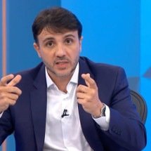 Toffoli revoga suspensão da campanha de Renan Santos - Foto: Reprodução/Globo