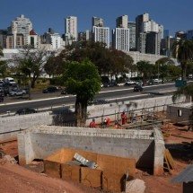 Veja o que falta para concluir o Trevo do Belvedere